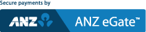 ANZ eGate New Zealand